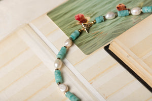 OCEAN PEARL NECKLACE